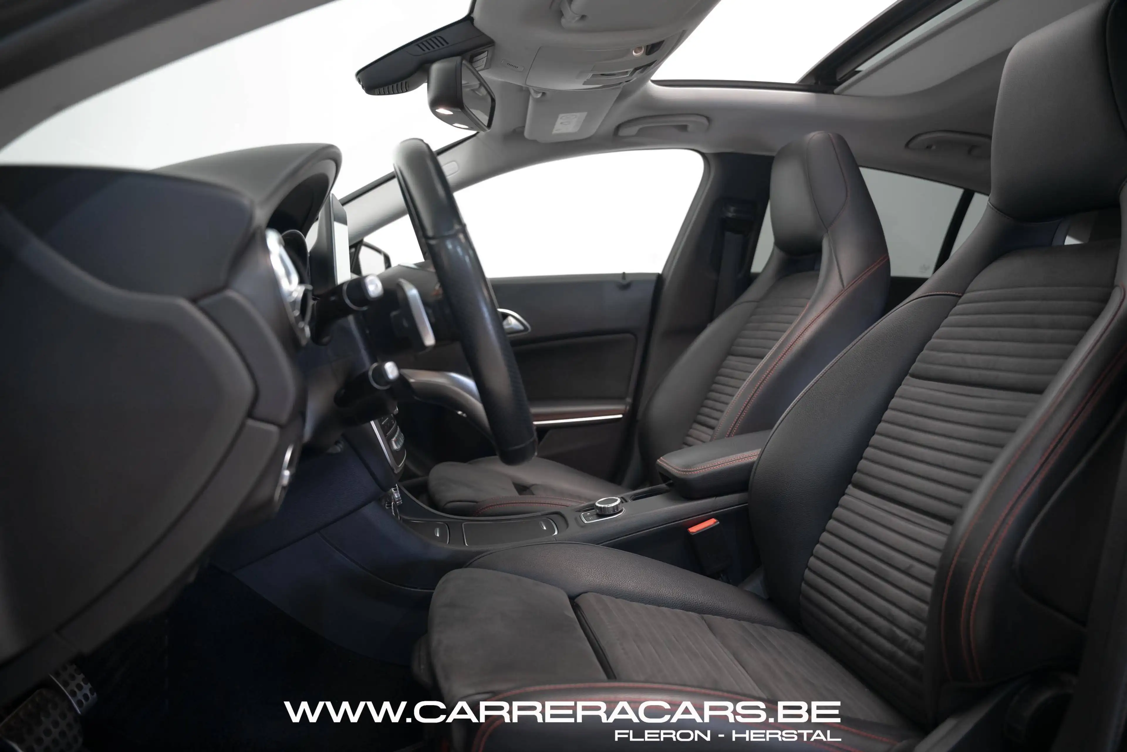 Mercedes-Benz CLA 200 d Business Pack AMG *|CLIMA*GPS*TOIT PANO*PDC*CRUISE*GARANTIE*| — photo 11