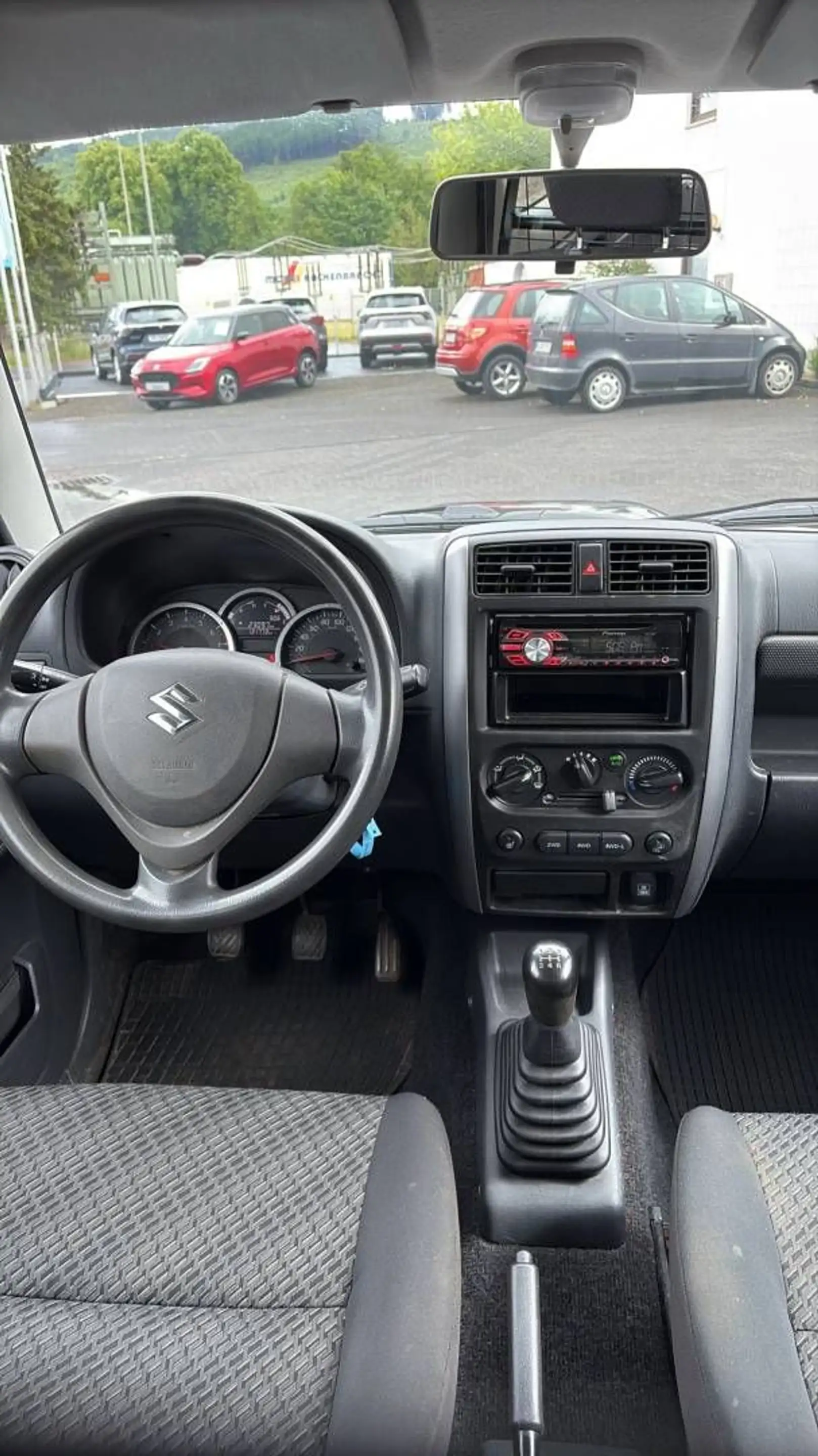 Suzuki Jimny 1,3 M/T Comfort 'Ranger' *TÜV neu*AHK* — photo 14