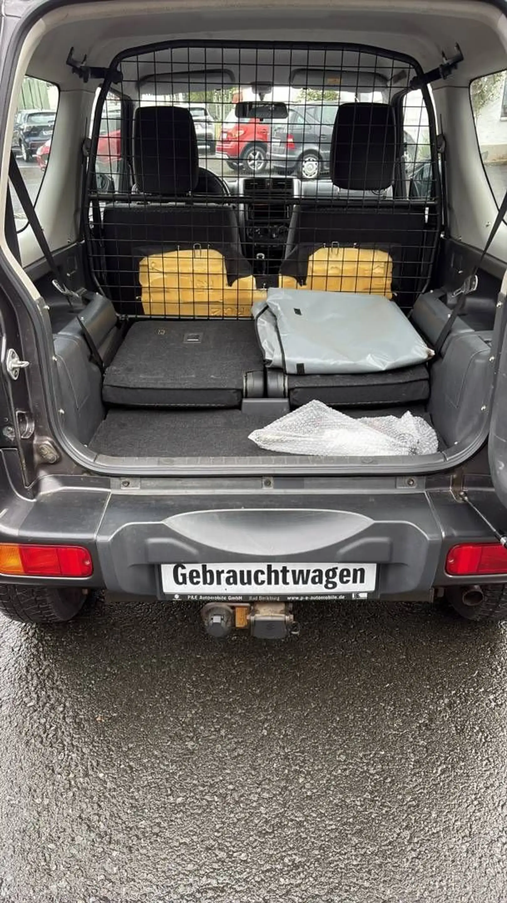 Suzuki Jimny 1,3 M/T Comfort 'Ranger' *TÜV neu*AHK* — photo 11