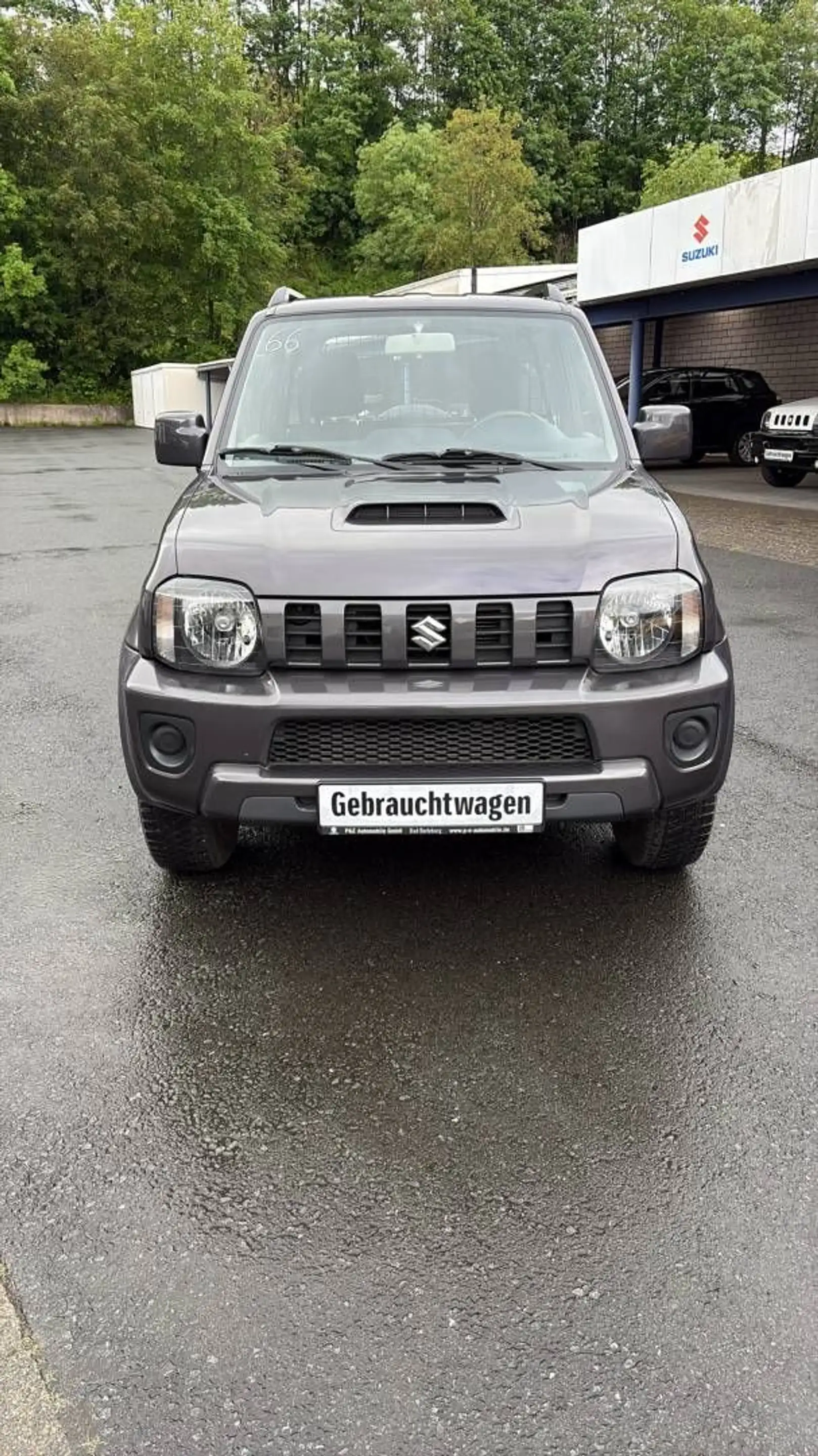Suzuki Jimny 1,3 M/T Comfort 'Ranger' *TÜV neu*AHK* — photo 9