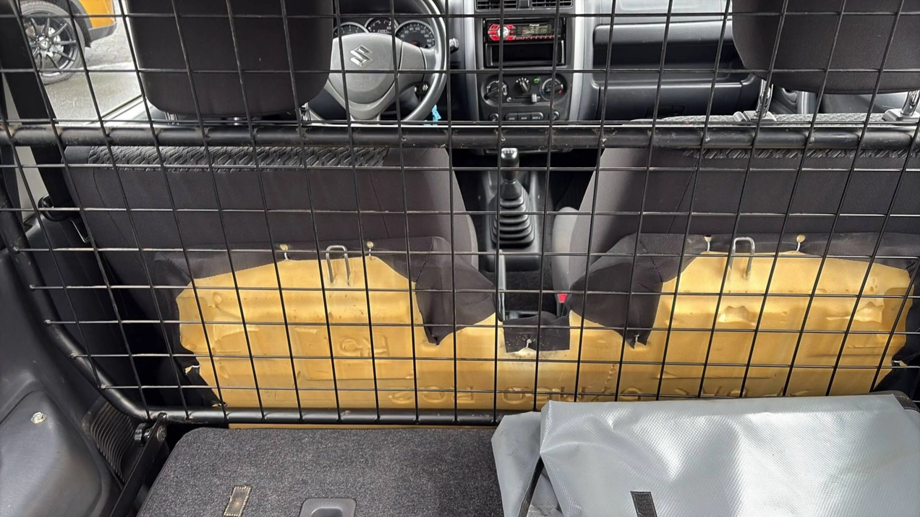 Suzuki Jimny 1,3 M/T Comfort 'Ranger' *TÜV neu*AHK* — photo 13