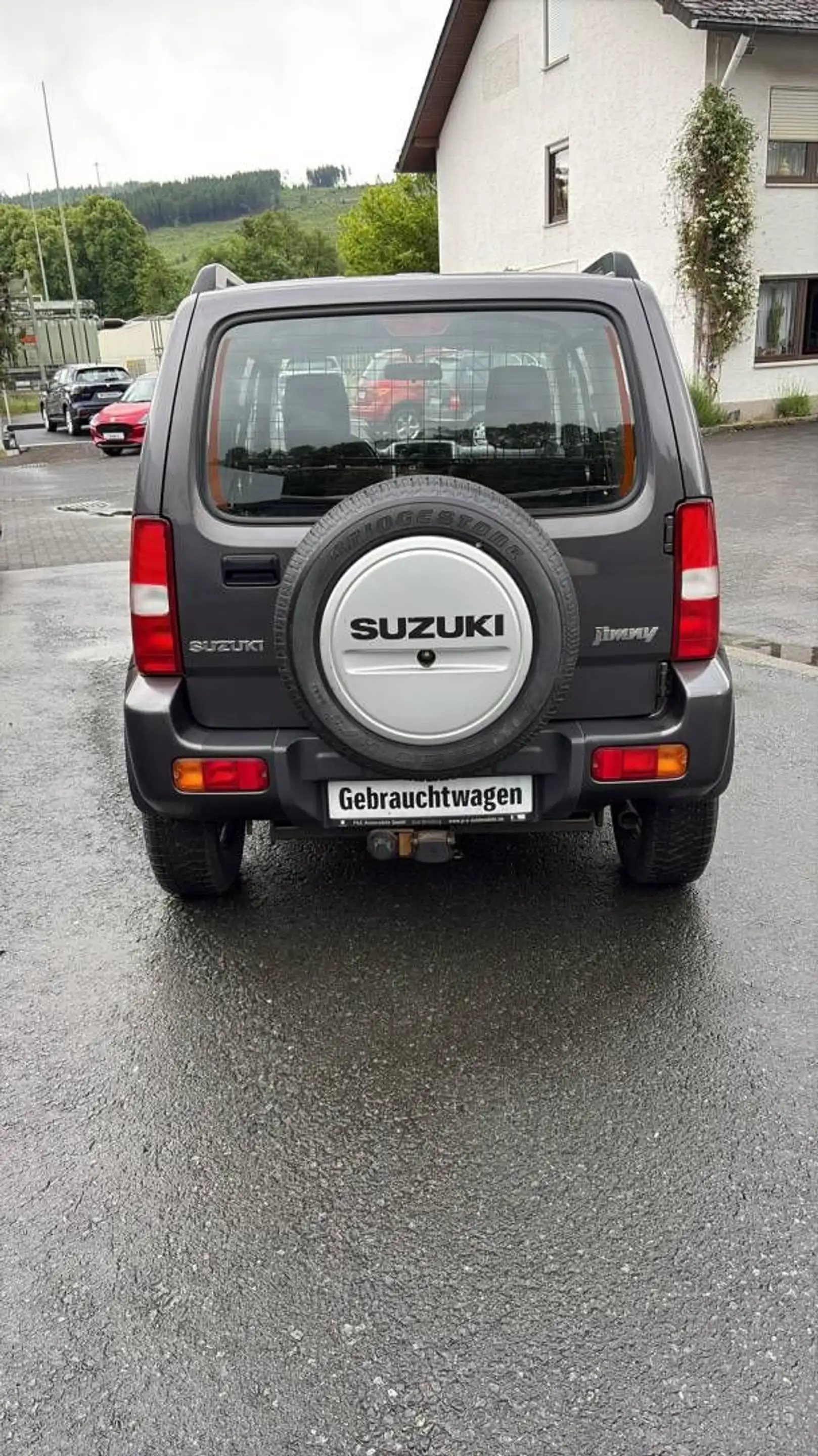 Suzuki Jimny 1,3 M/T Comfort 'Ranger' *TÜV neu*AHK* — photo 6
