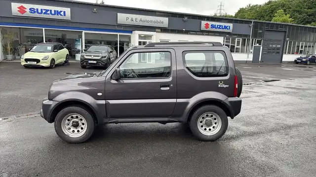 Suzuki Jimny 1,3 M/T Comfort 'Ranger' *TÜV neu*AHK*
