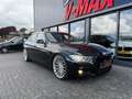 BMW 320 320i M-Tech Sport Edition Leder Xenon Navi Stoelve Negro - thumbnail 5