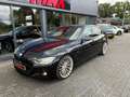 BMW 320 320i M-Tech Sport Edition Leder Xenon Navi Stoelve Noir - thumbnail 4
