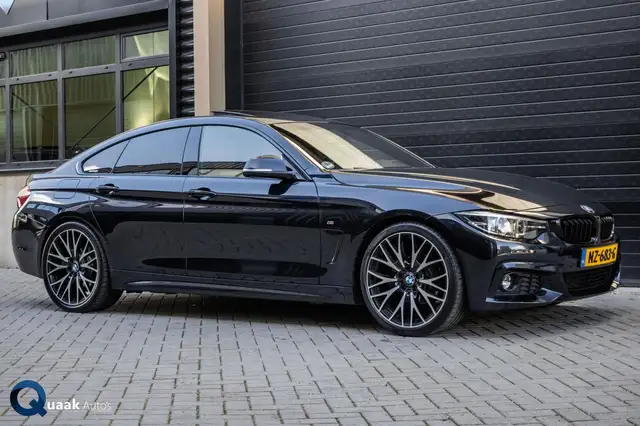 BMW 420 4-serie Gran Coupé 420i M-Sport | PANO | 20" | CAR