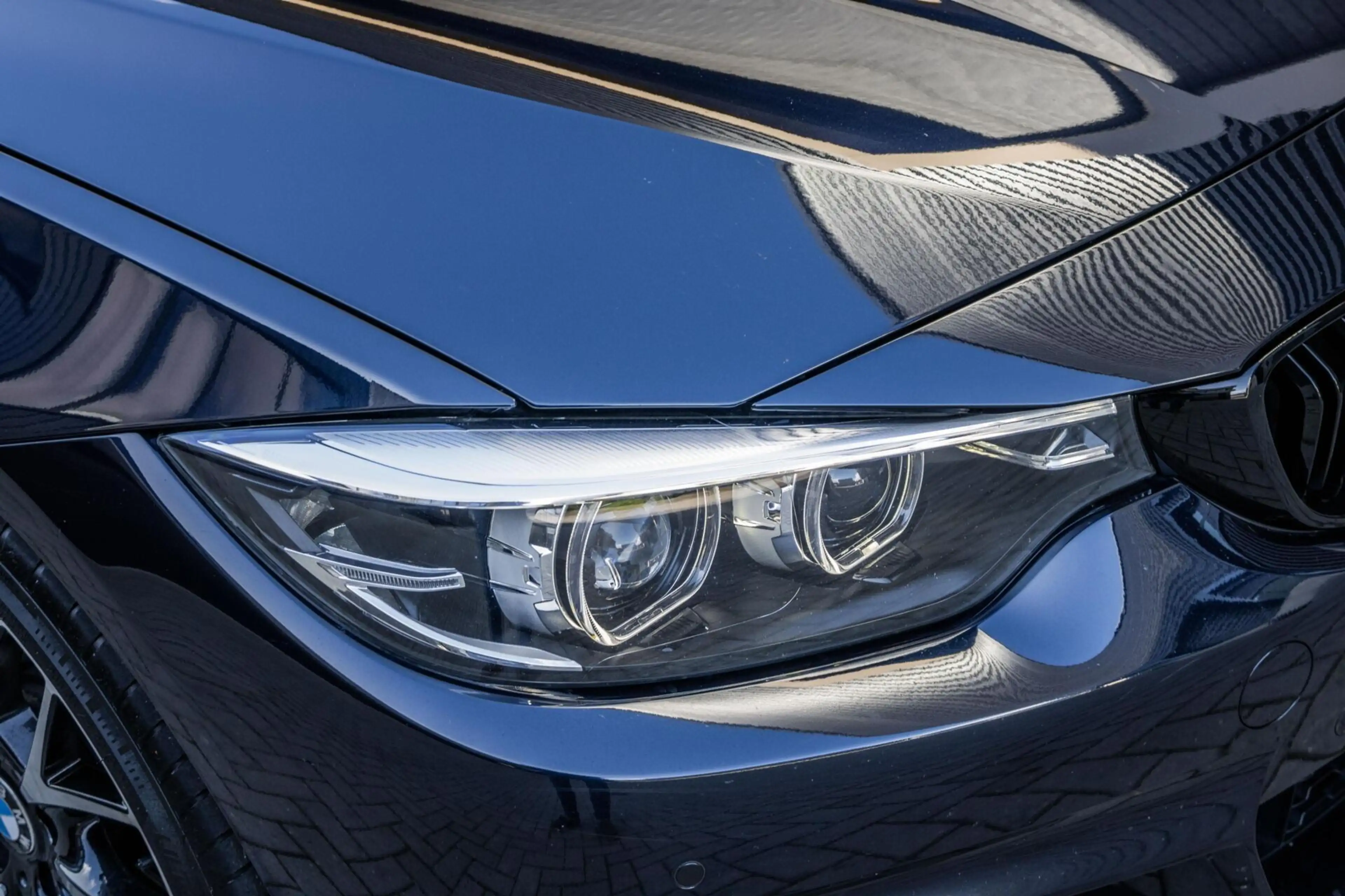 BMW 420 4-serie Gran Coupé 420i M-Sport | PANO | 20" | CAR — photo 11