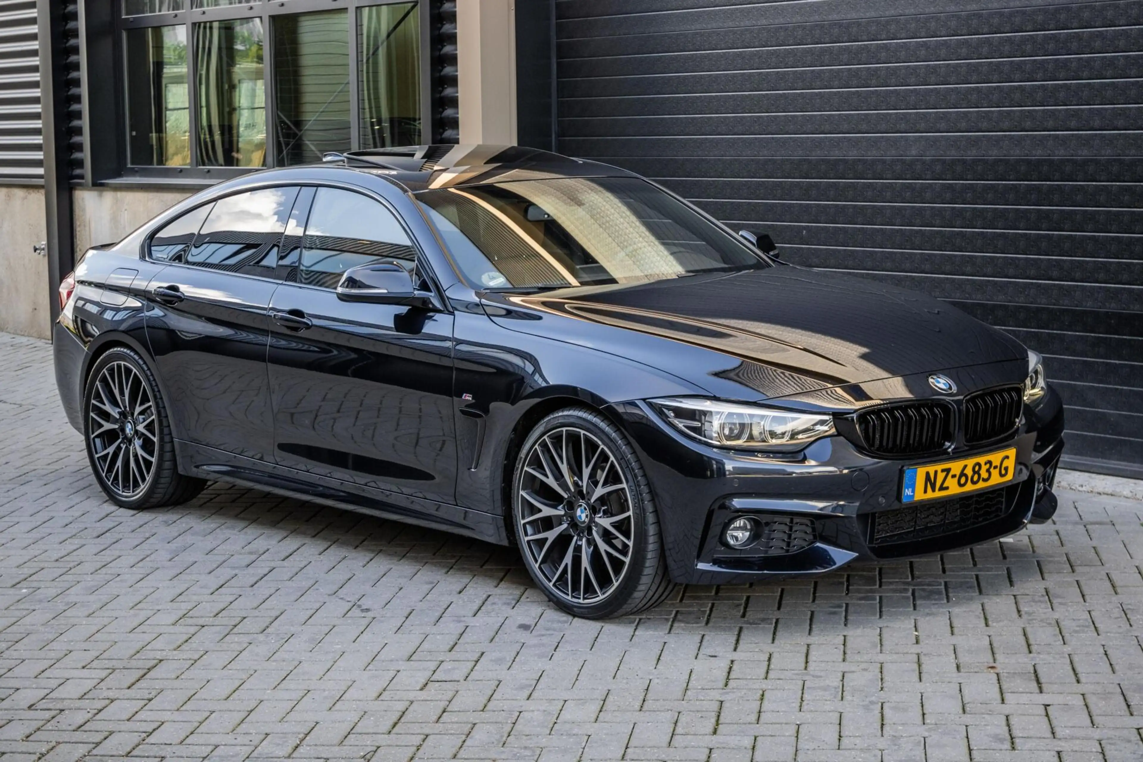BMW 420 4-serie Gran Coupé 420i M-Sport | PANO | 20" | CAR — photo 13