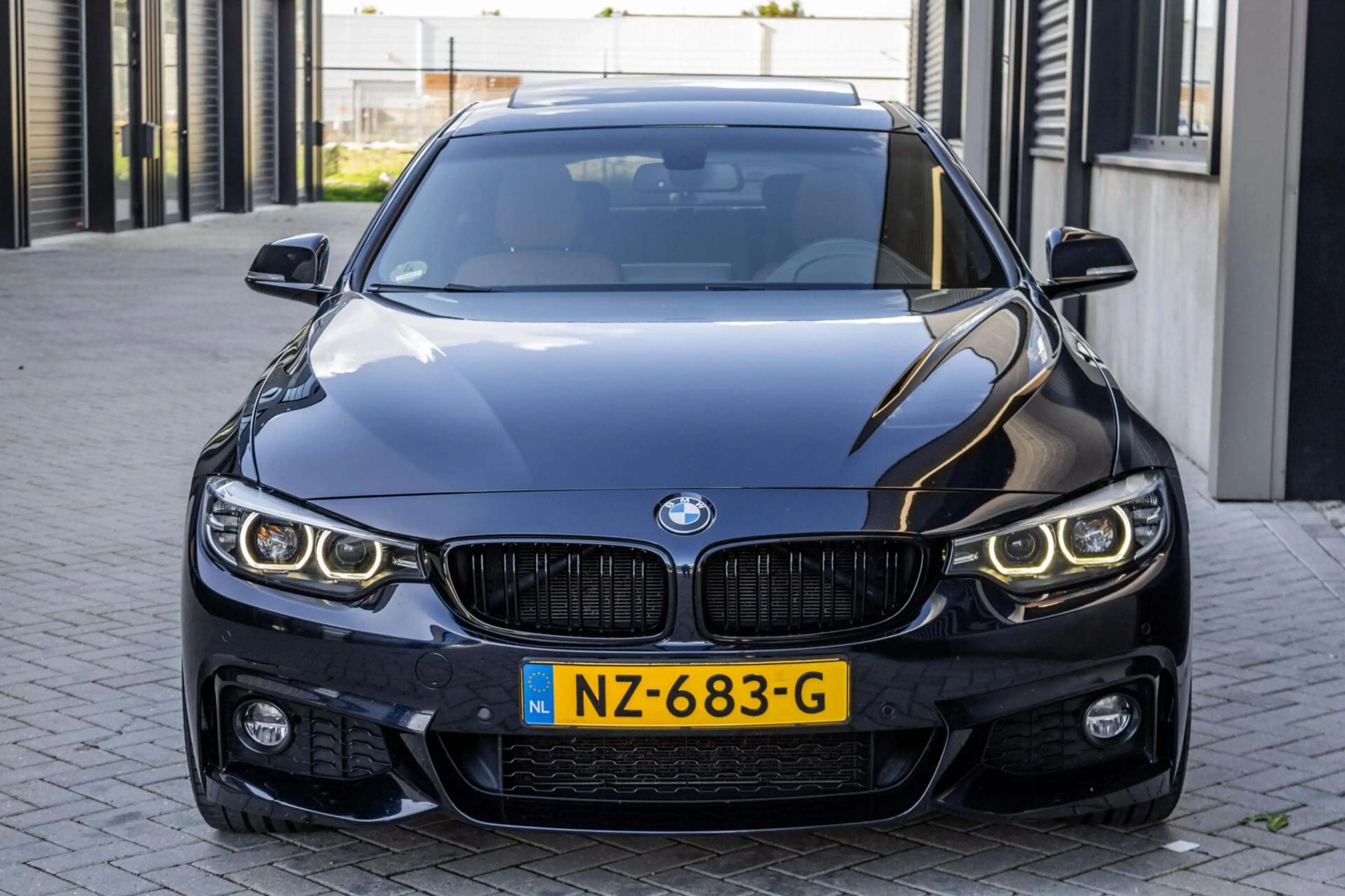 BMW 420 4-serie Gran Coupé 420i M-Sport | PANO | 20" | CAR — photo 12