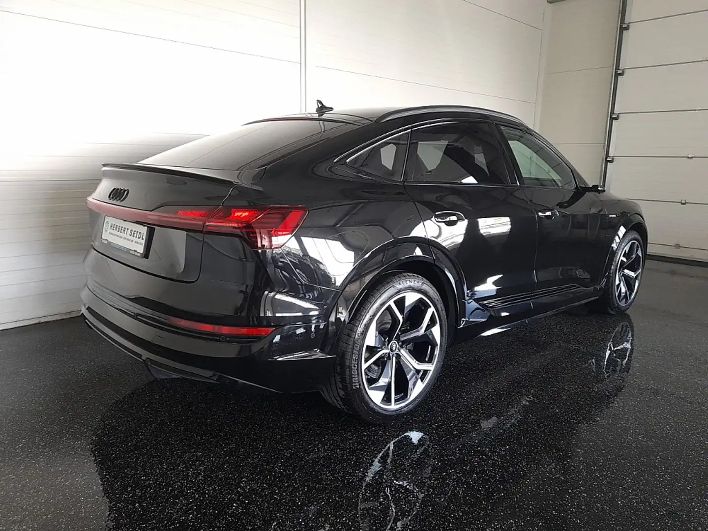Audi e-tron SB 95 quattro S-LINE *NP € 135.960,- / DIGITALE... Schwarz - 2