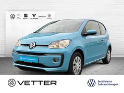 Volkswagen up! 1.0 Klima