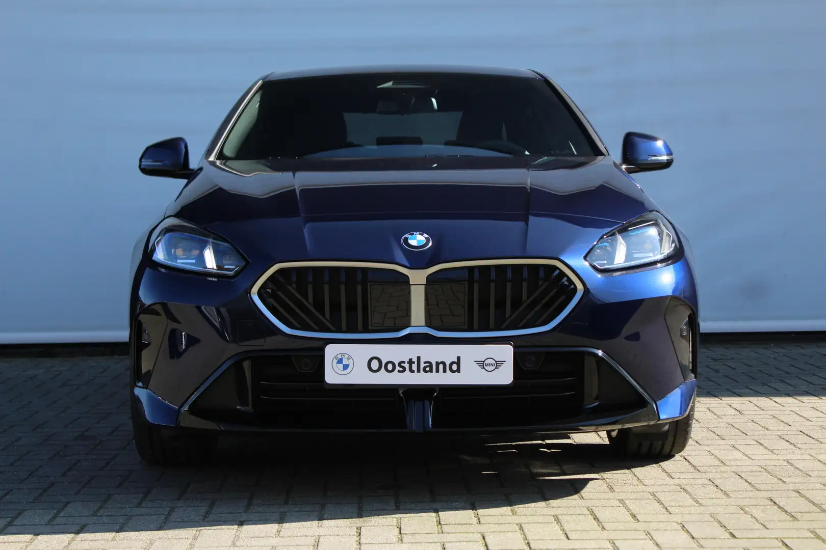 BMW 220 2 Serie Gran Coupé M Sport Automaat / Trekhaak / A Blauw - 2