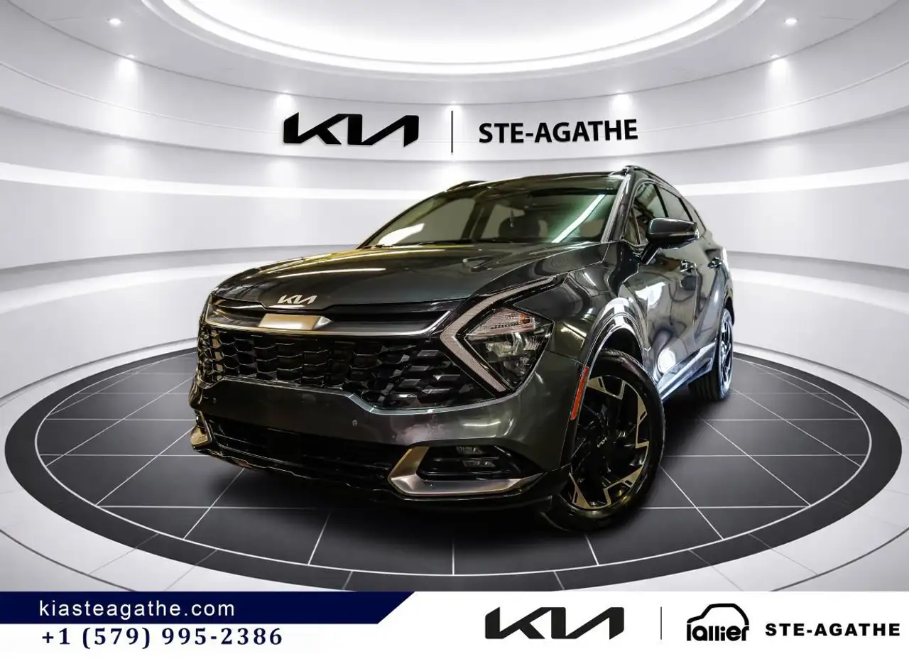 2023 Kia Sportage