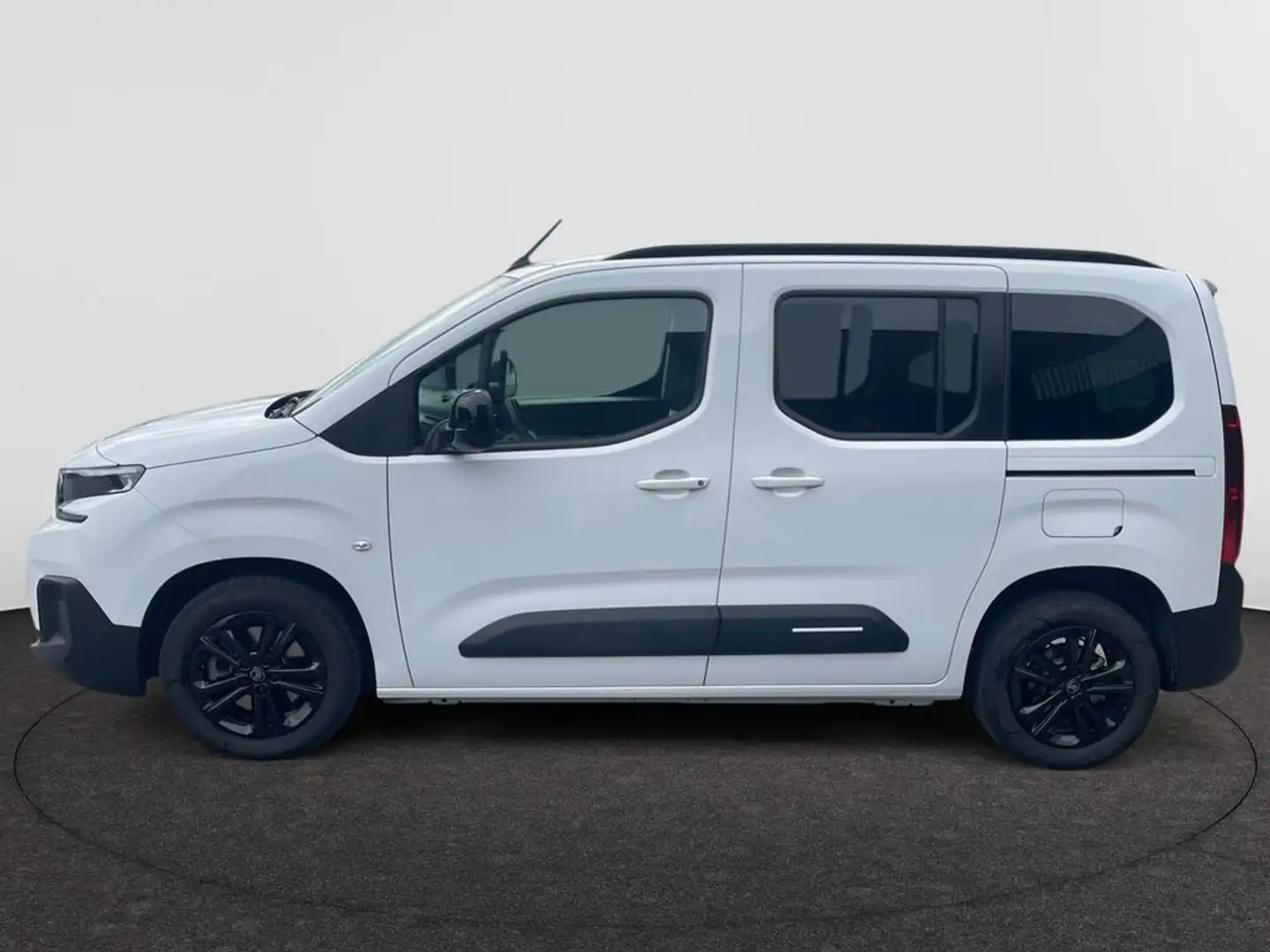 Citroen Berlingo 1.5 BlueHDi 131ch - boite automatique Blanc - 2