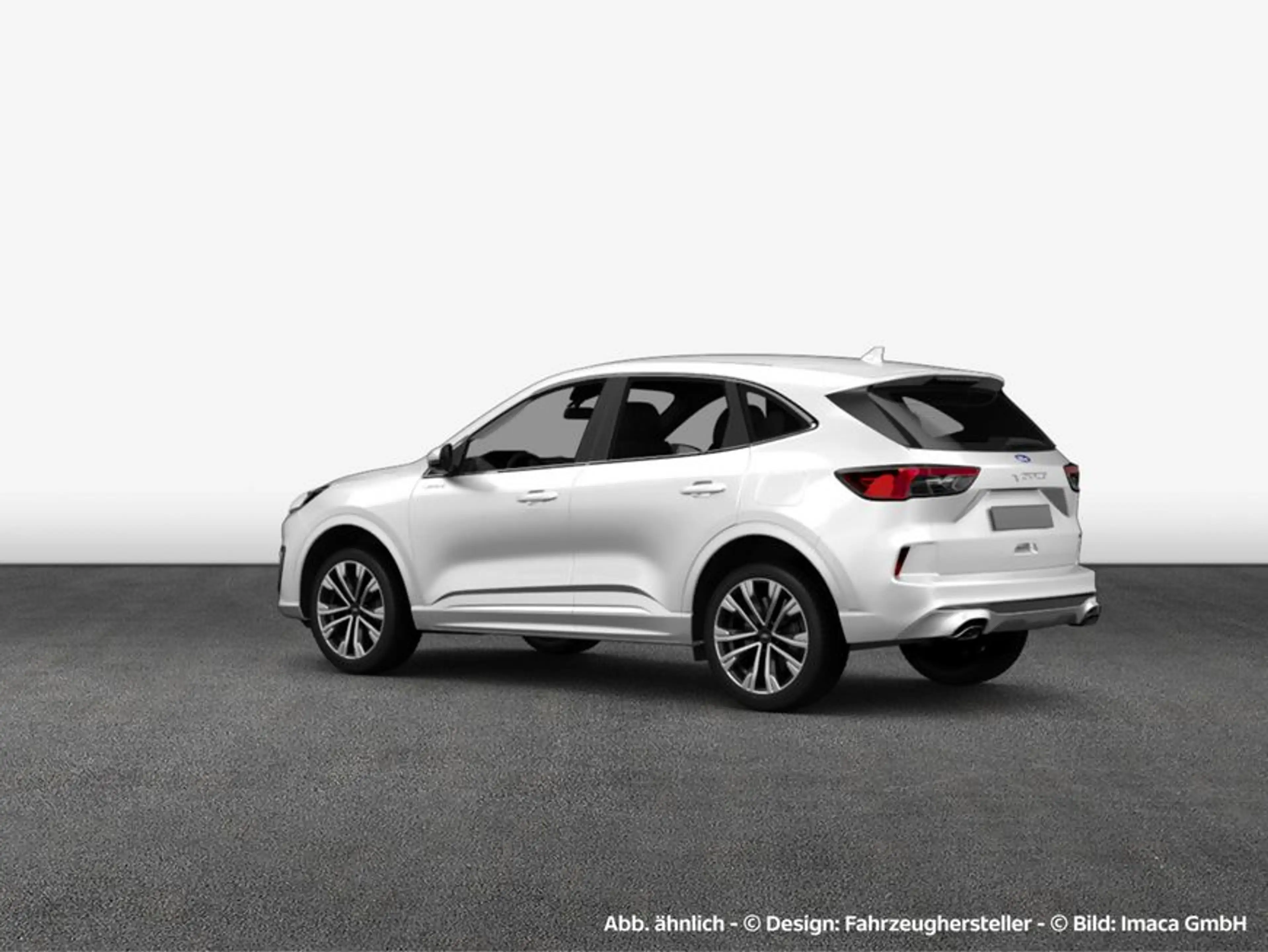 Ford Kuga 2.5 Duratec PHEV TITANIUM *Händlerfzg* — photo 8