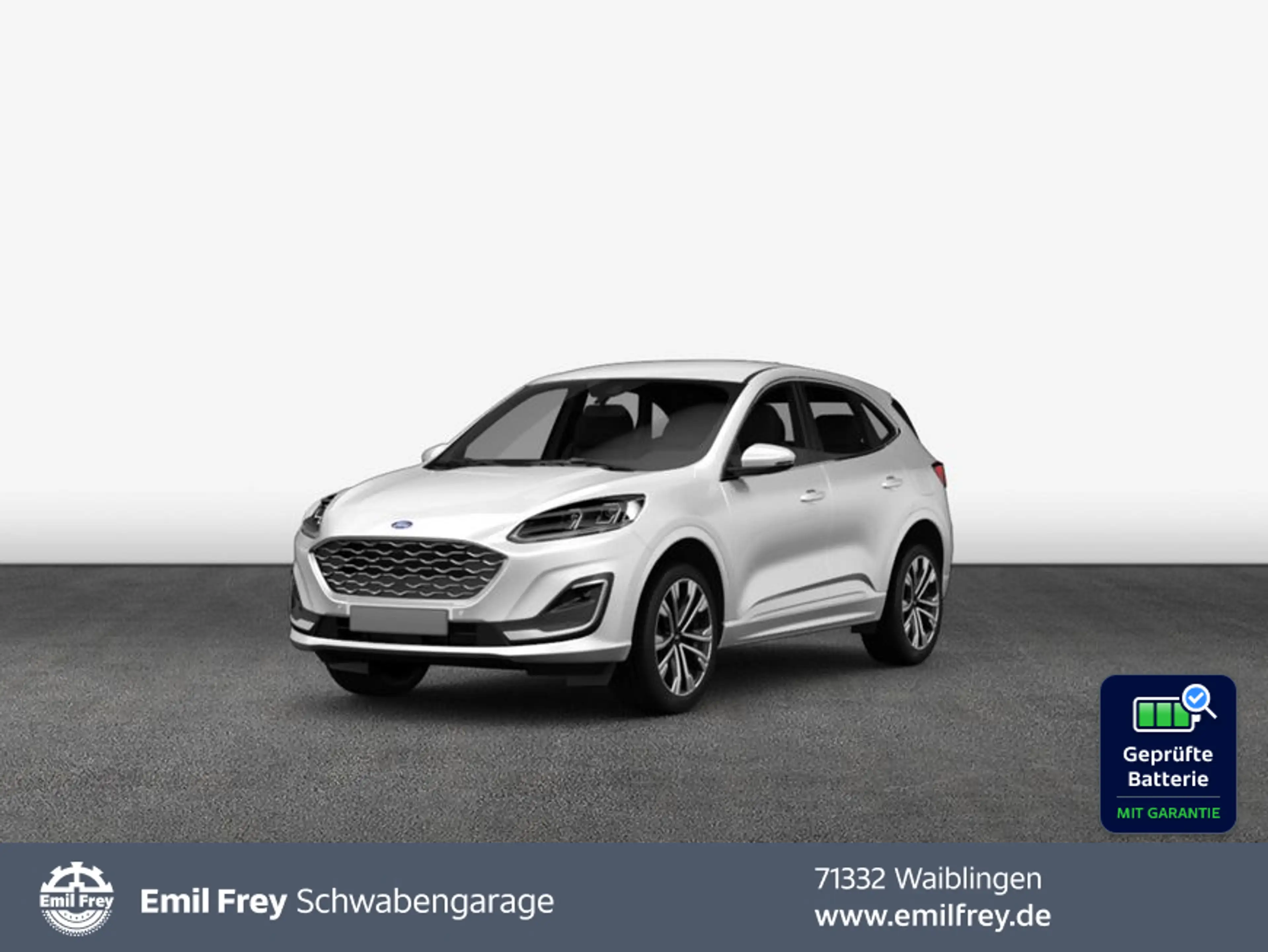 Ford Kuga 2.5 Duratec PHEV TITANIUM *Händlerfzg*