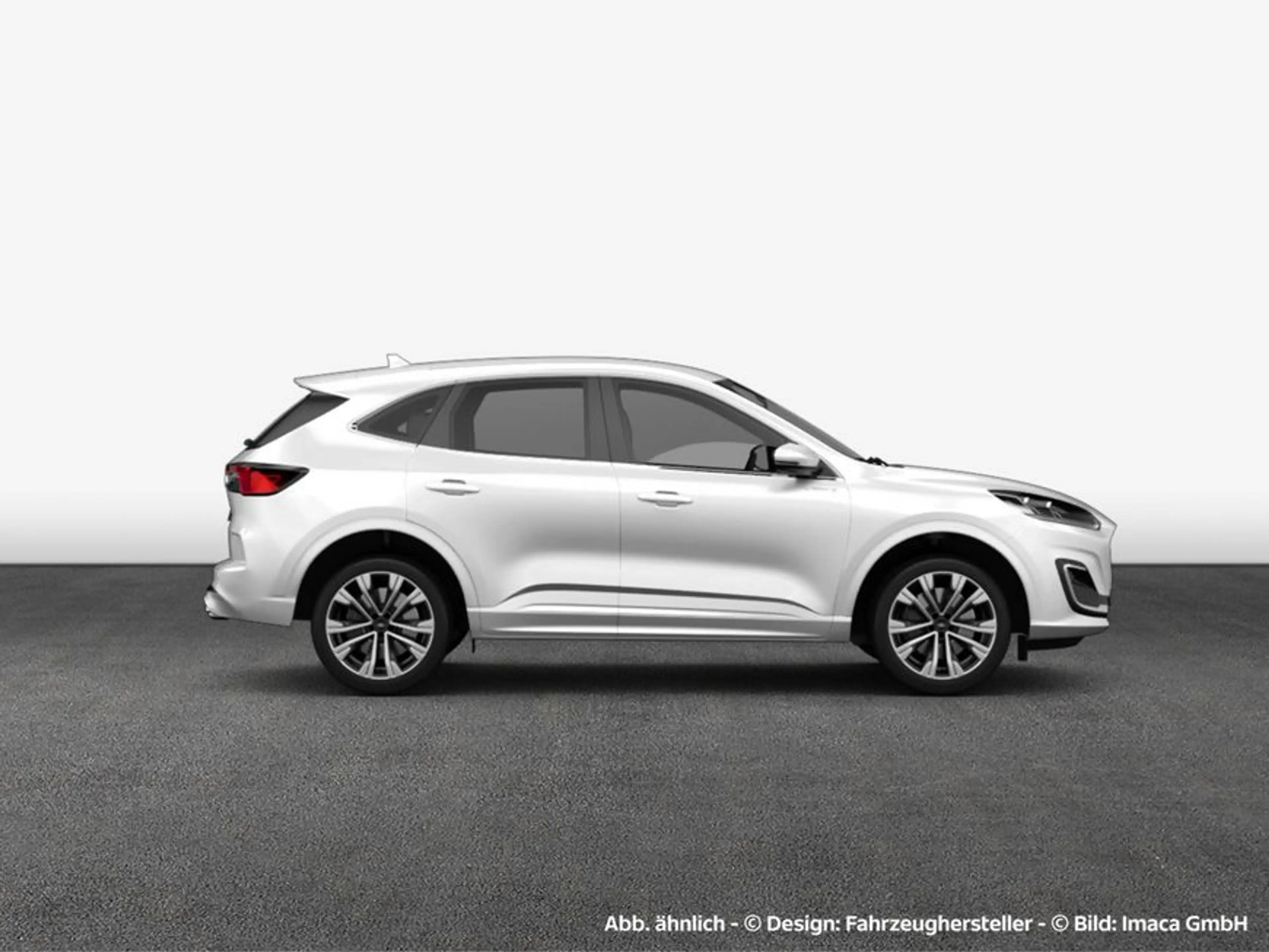Ford Kuga 2.5 Duratec PHEV TITANIUM *Händlerfzg* — photo 5