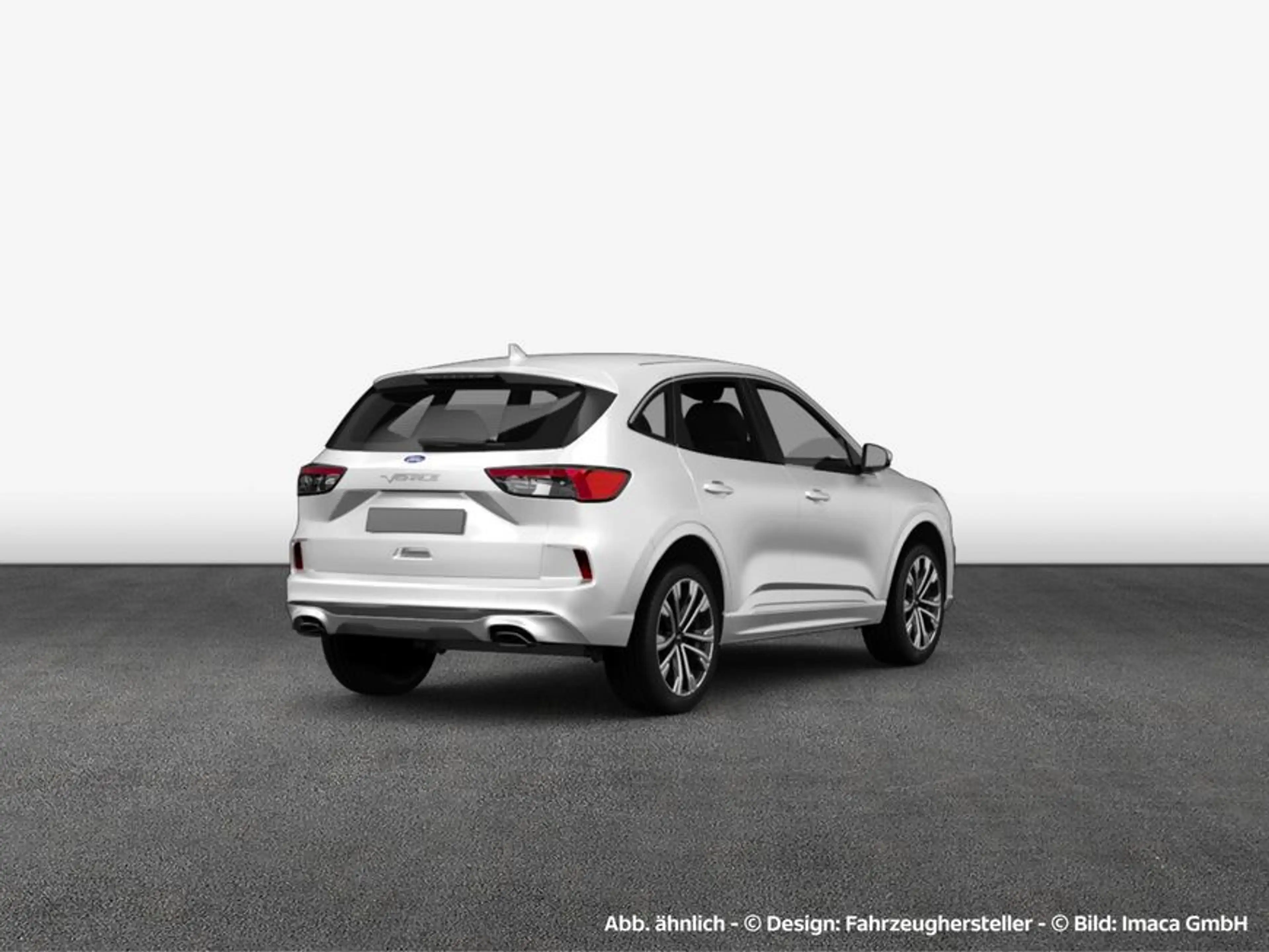 Ford Kuga 2.5 Duratec PHEV TITANIUM *Händlerfzg* — photo 2
