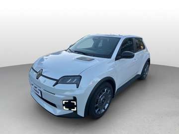 Renault 5 E-Tech Evolution urban range 120cv