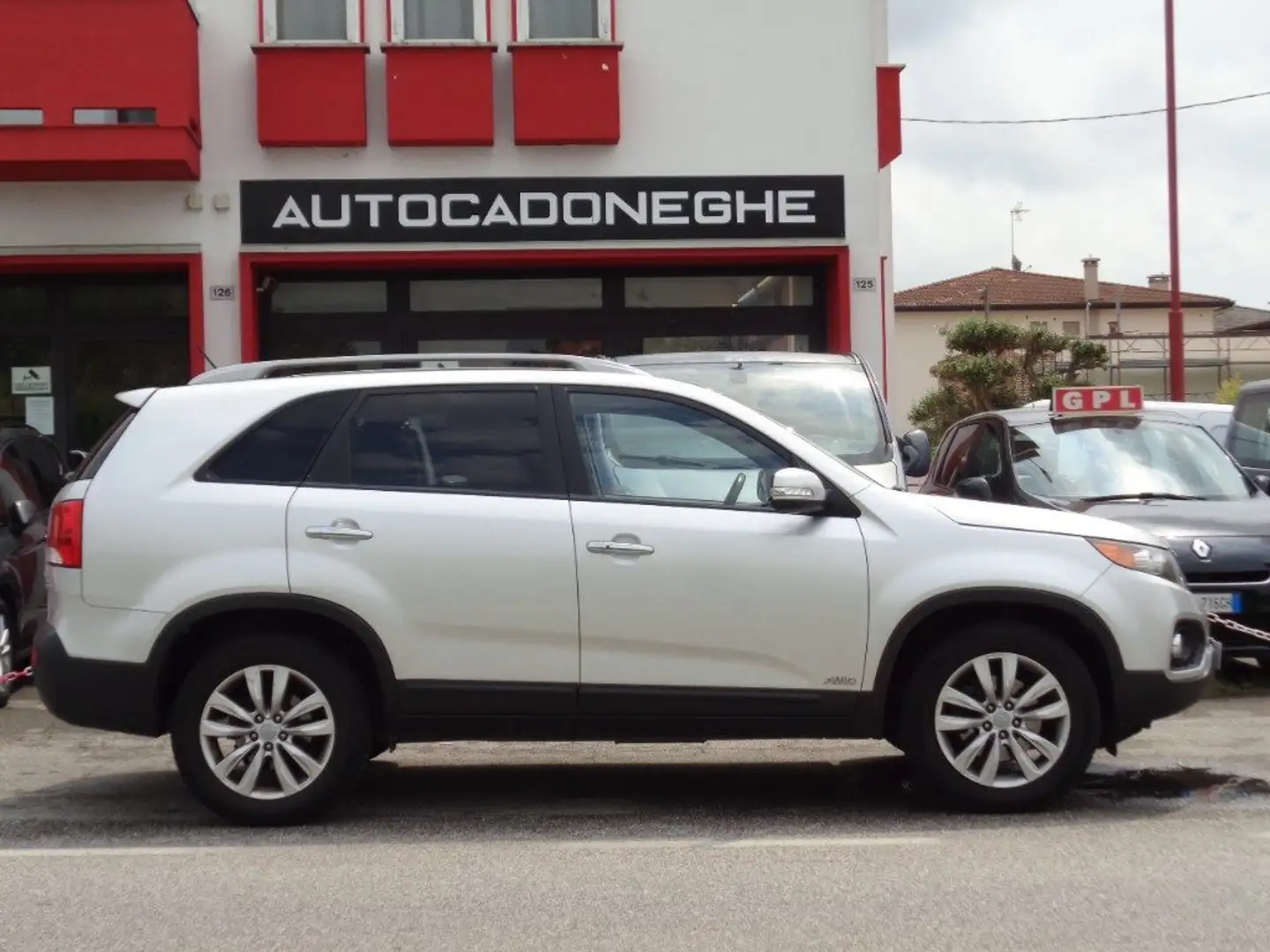 Kia Sorento 2.2CRDI 4x4 7 posti PREZZO VALIDO FINO 21.06,GARAN Argento - 1