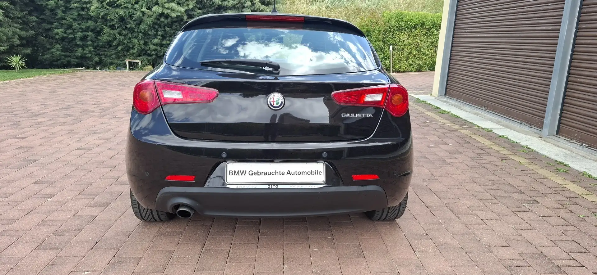 Alfa Romeo Giulietta 1.4 t. Super Gpl 120cv - 2