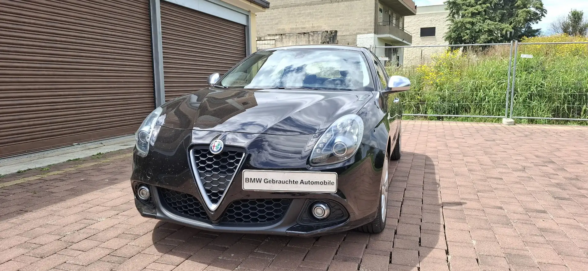Alfa Romeo Giulietta 1.4 t. Super Gpl 120cv - 1