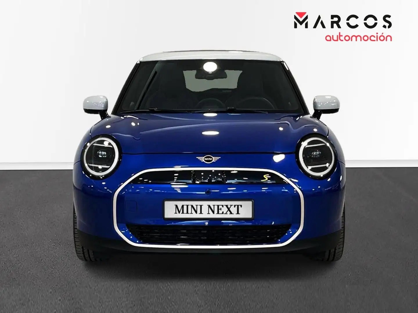 MINI Cooper SE Azul - 2