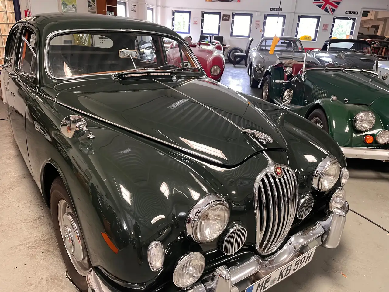 Jaguar MK II MK1, foto 4