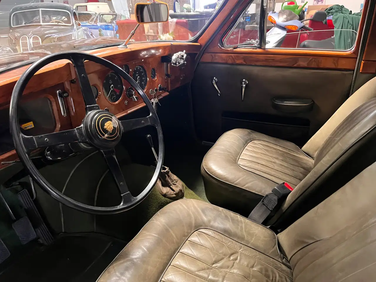 Jaguar MK II MK1, foto 5