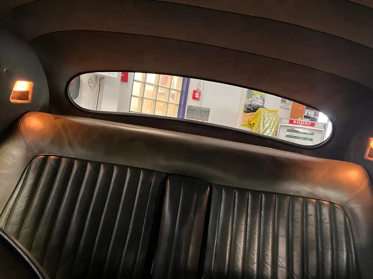 Jaguar MK II MK1, foto 11