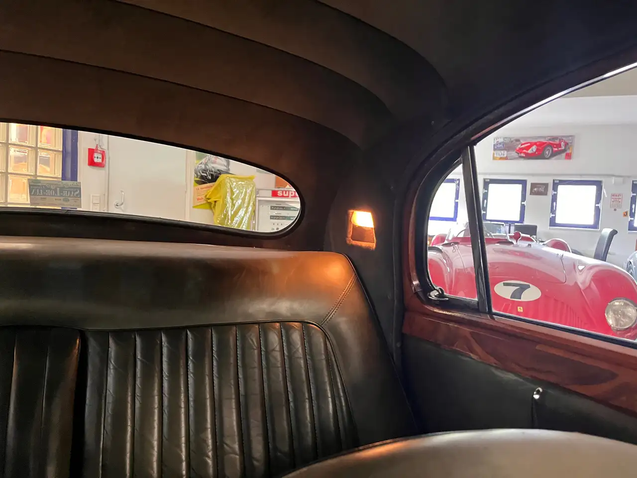 Jaguar MK II MK1, foto 10