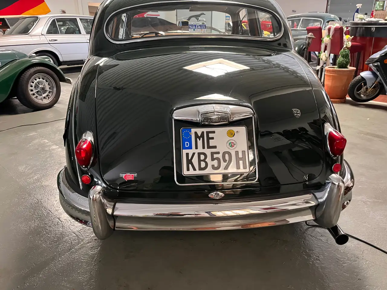 Jaguar MK II MK1, foto 3