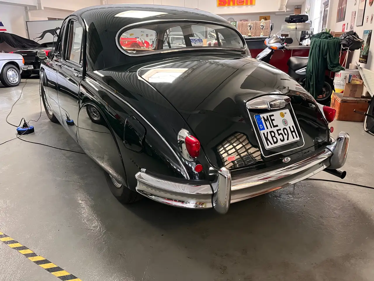 Jaguar MK II MK1, foto 2