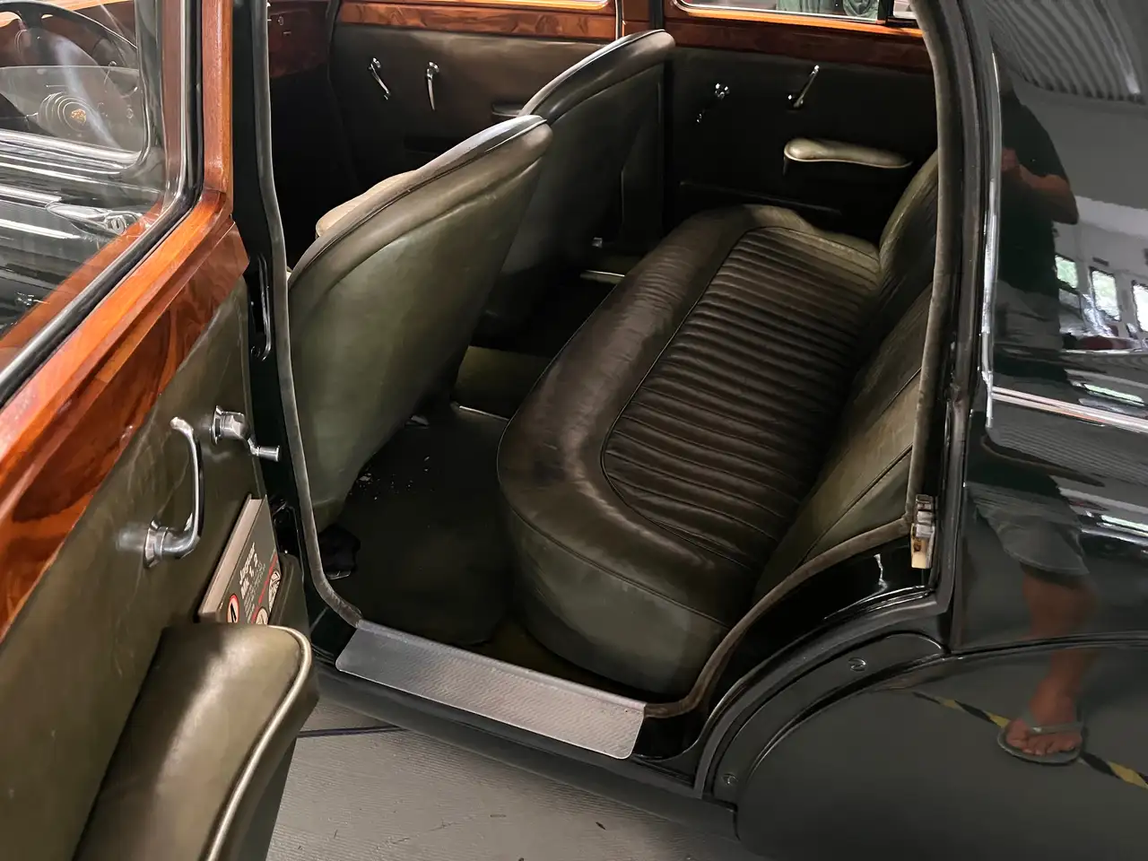 Jaguar MK II MK1, foto 6