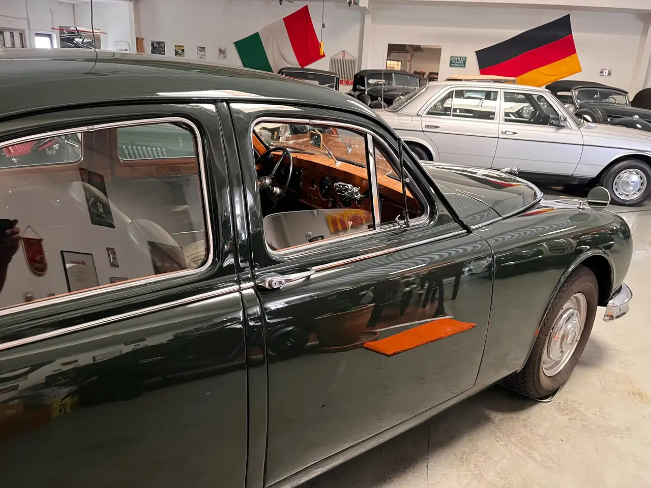Jaguar MK II MK1, foto 7