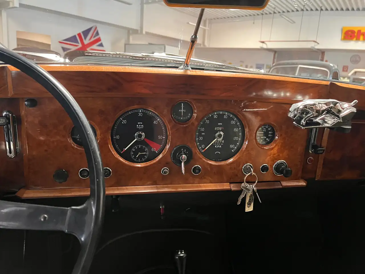 Jaguar MK II MK1, foto 9