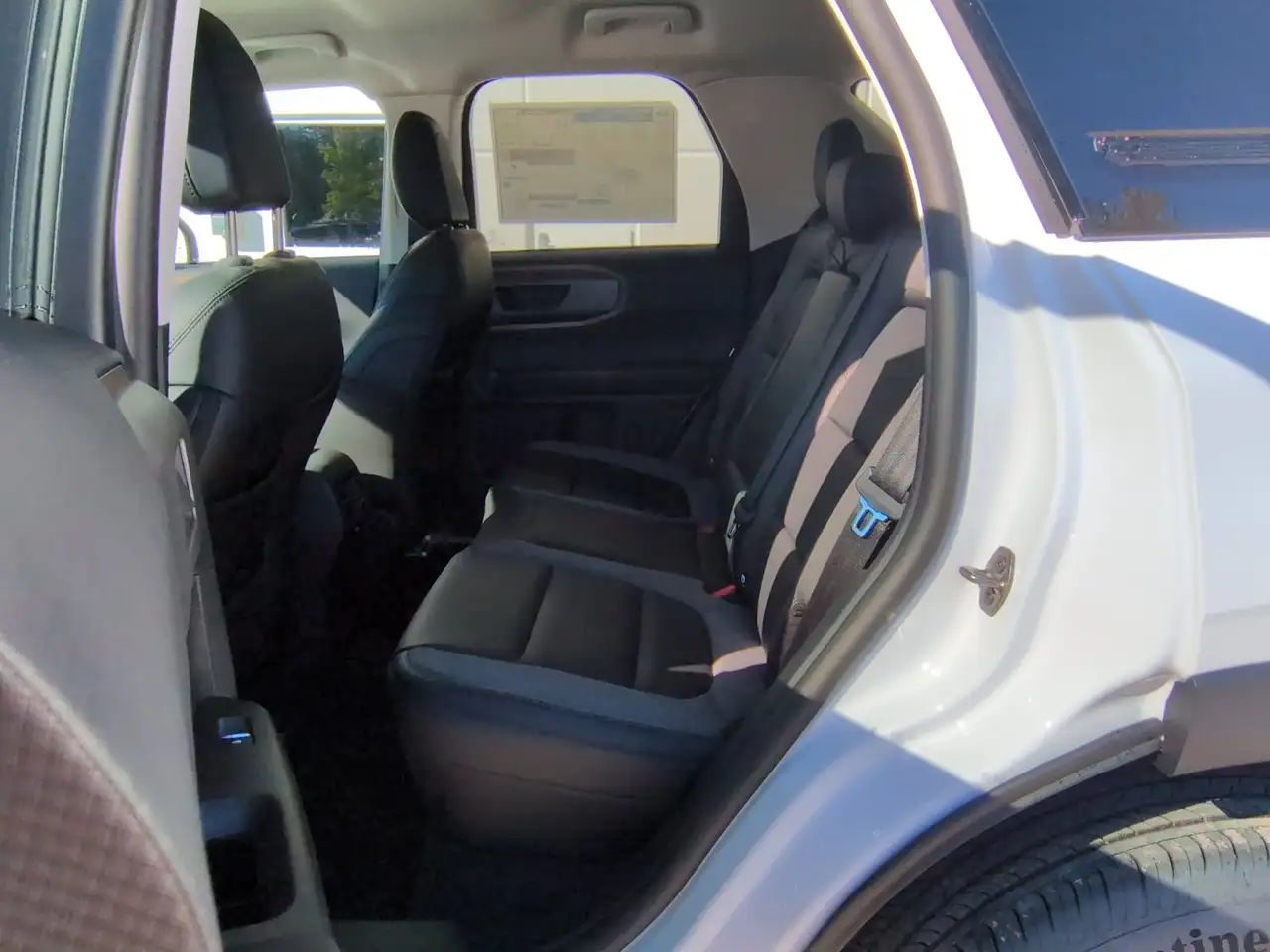 Ford Bronco Sport fotografie Ford Bronco Sport