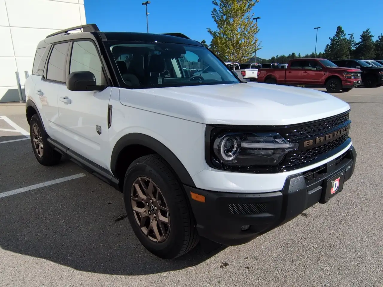 2026 Ford Bronco Sport