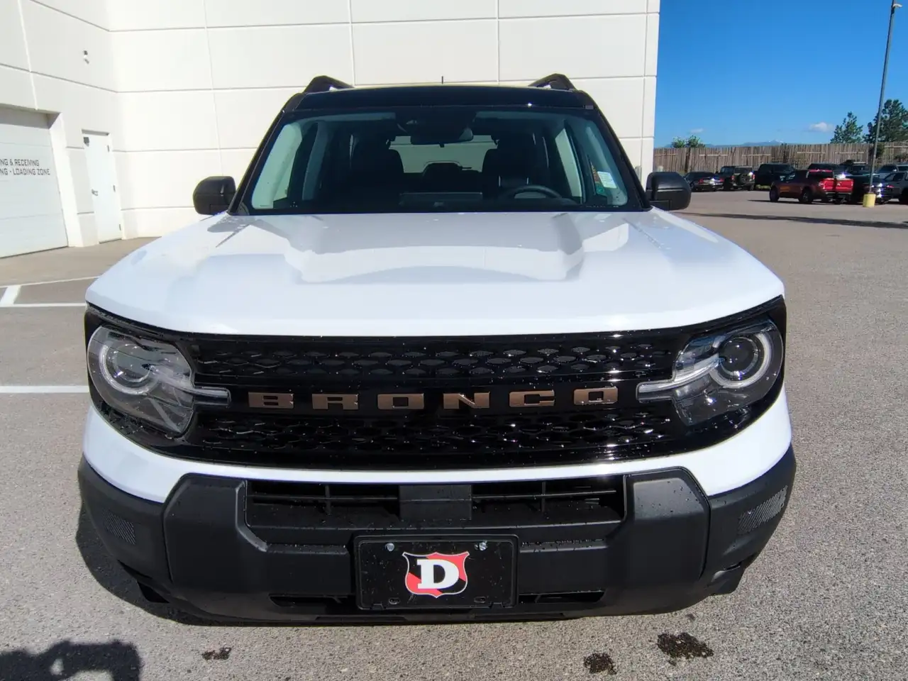 Ford Bronco Sport fotografie Ford Bronco Sport