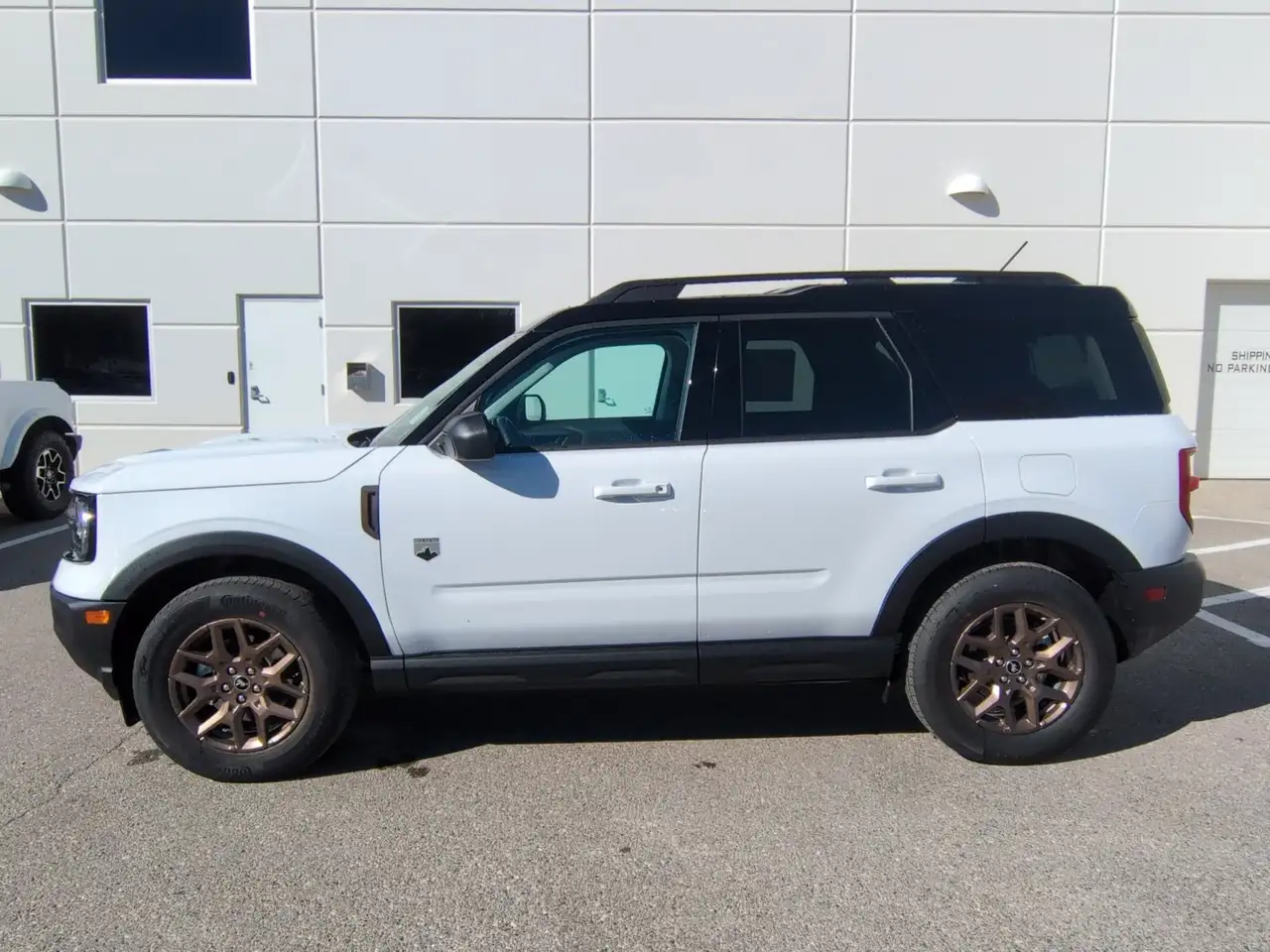 Ford Bronco Sport fotografie Ford Bronco Sport