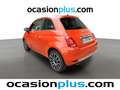 Fiat 500 1.0 Hybrid Dolcevita 52kW Narancs - thumbnail 3