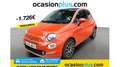 Fiat 500 1.0 Hybrid Dolcevita 52kW Narancs - thumbnail 1