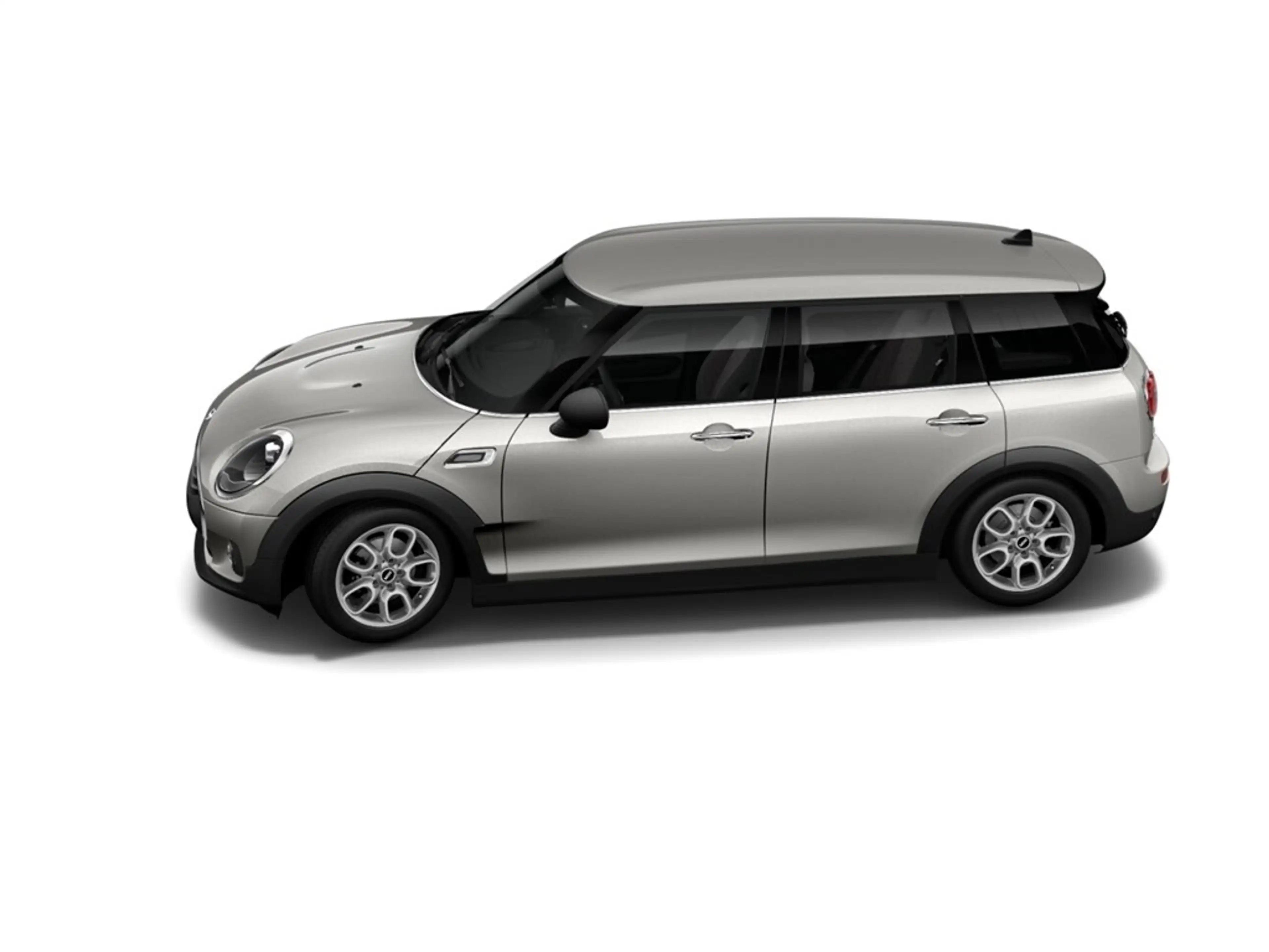MINI One Clubman Mehrzonenklima 2-Zonen-Klimaautom Klimaautom SHZ K — photo 2