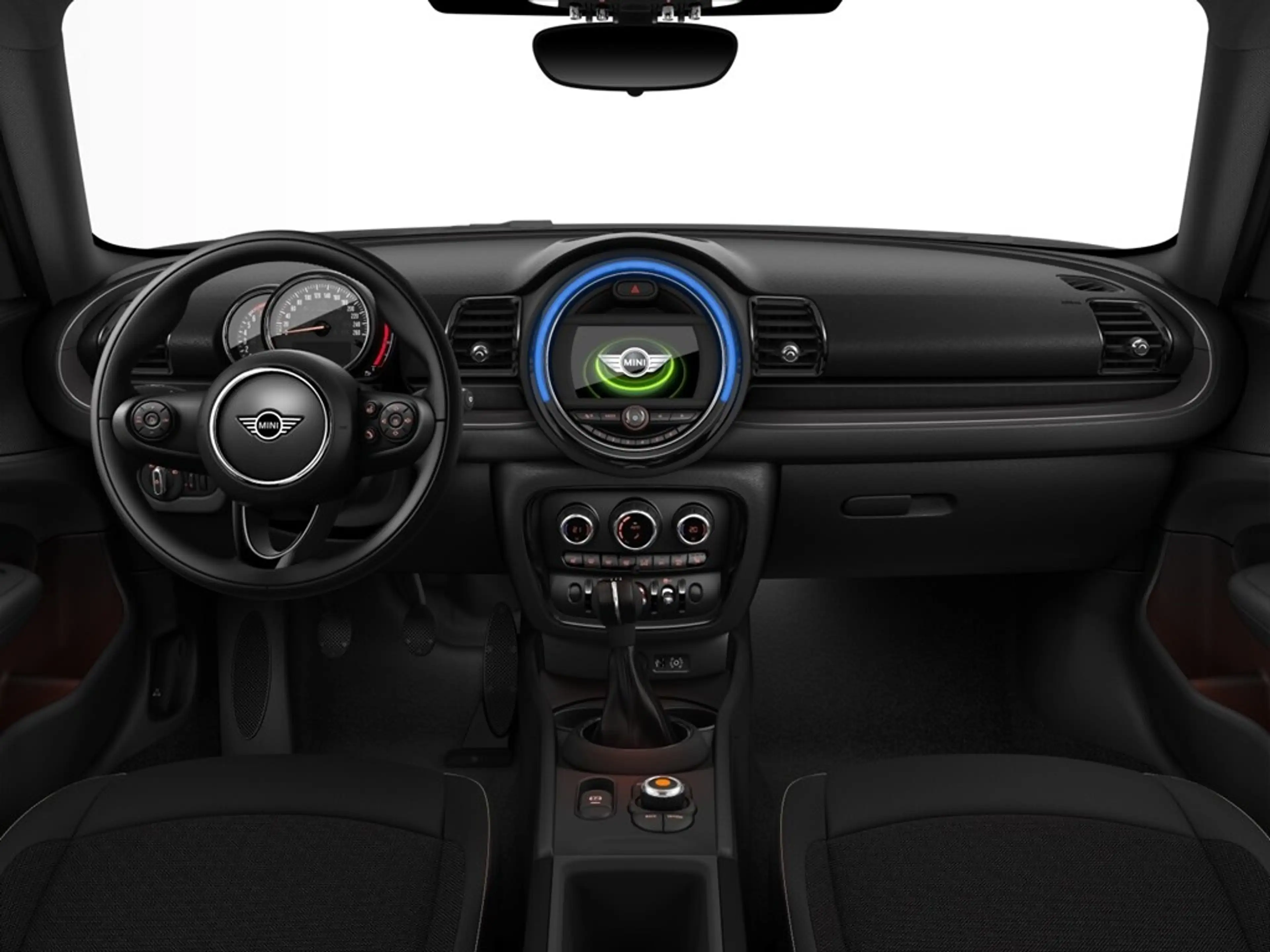 MINI One Clubman Mehrzonenklima 2-Zonen-Klimaautom Klimaautom SHZ K — photo 5