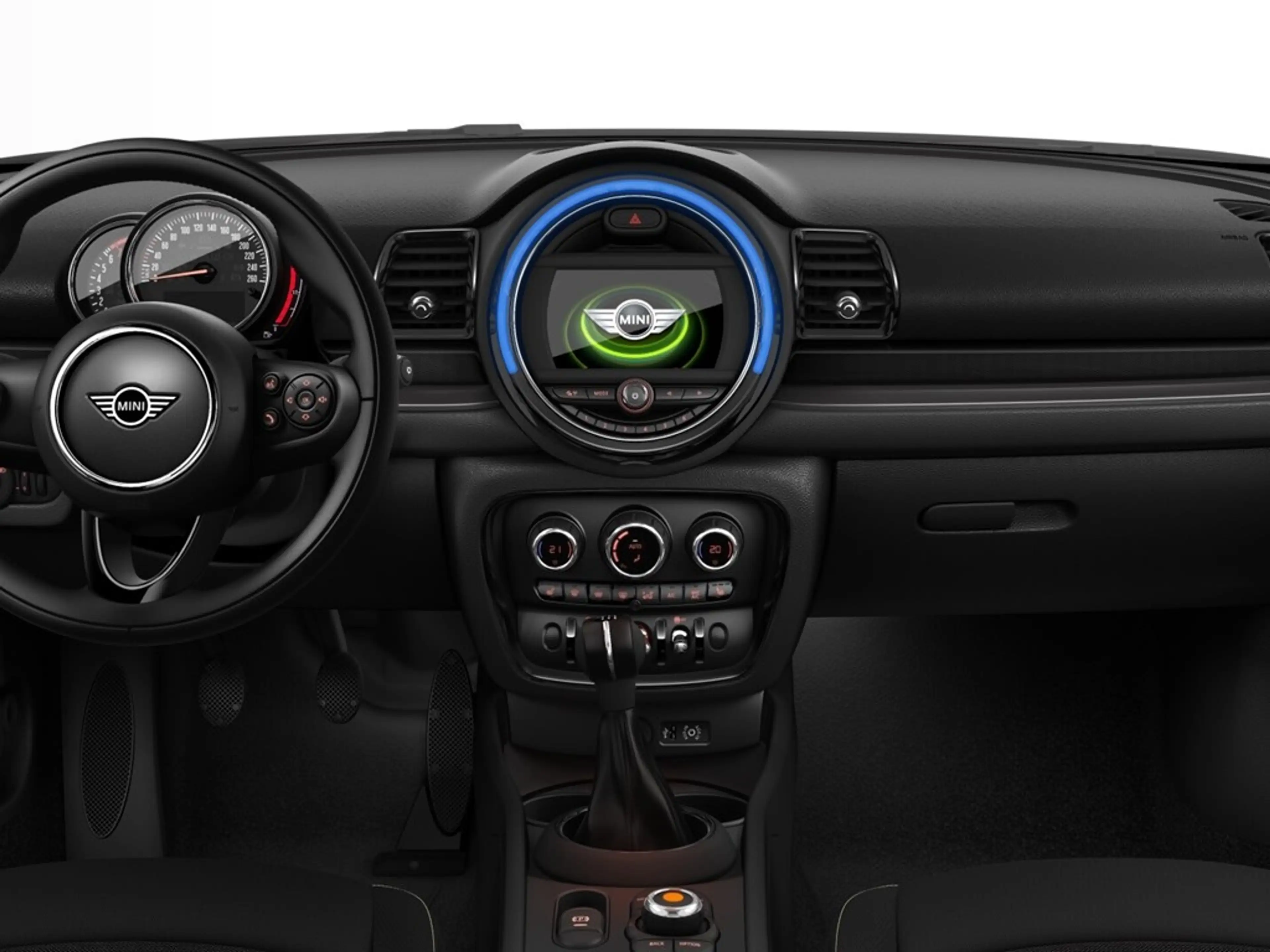 MINI One Clubman Mehrzonenklima 2-Zonen-Klimaautom Klimaautom SHZ K — photo 6
