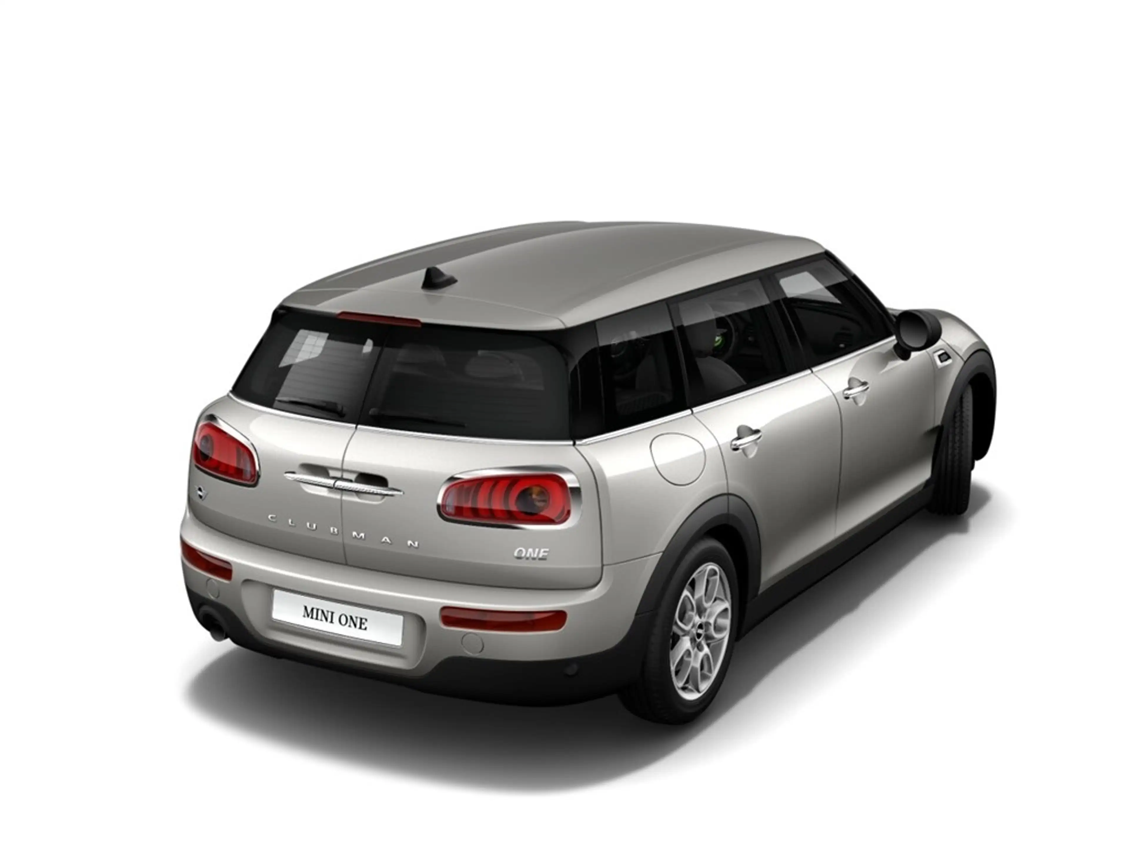 MINI One Clubman Mehrzonenklima 2-Zonen-Klimaautom Klimaautom SHZ K — photo 3