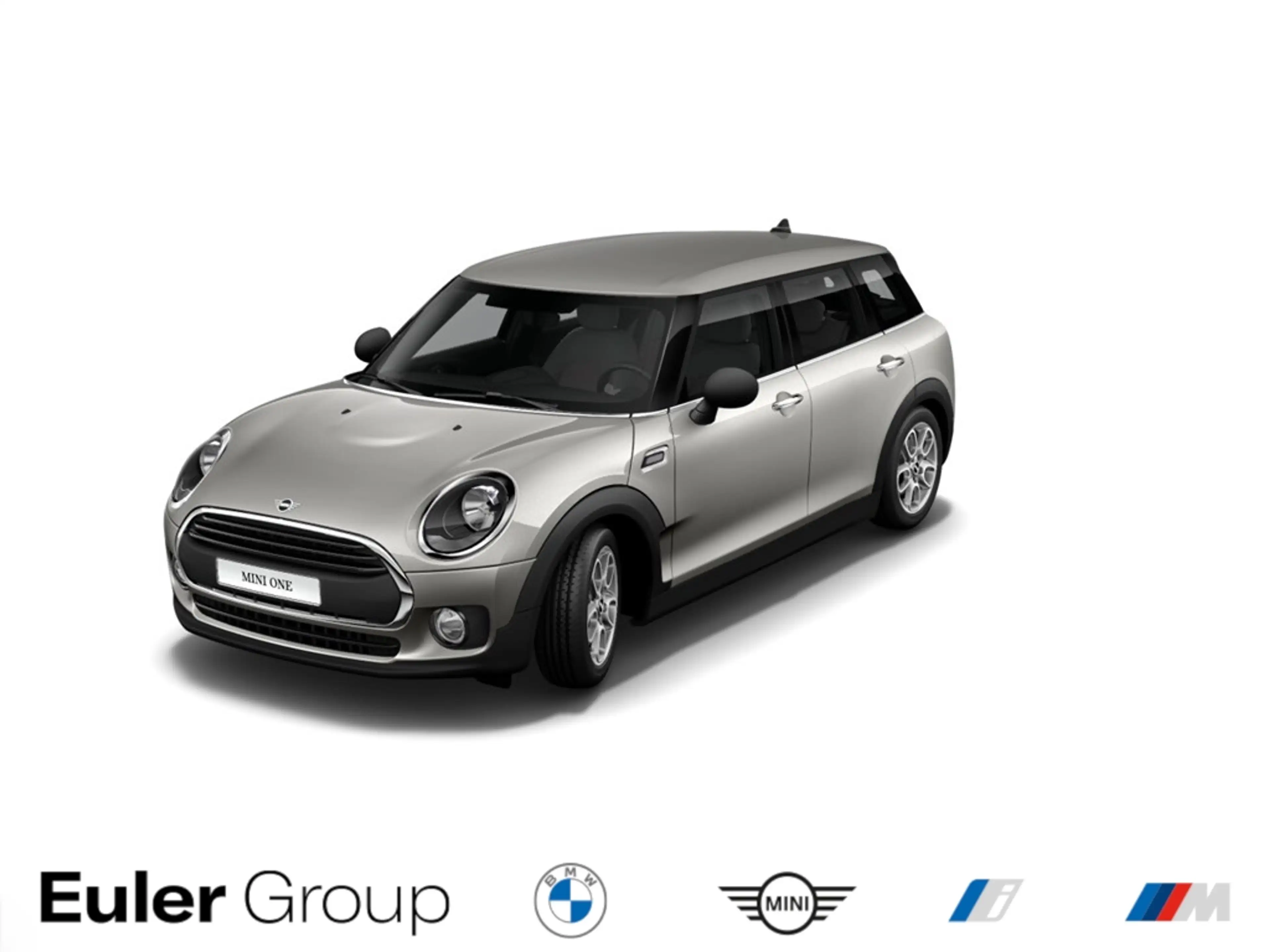 MINI One Clubman Mehrzonenklima 2-Zonen-Klimaautom Klimaautom SHZ K