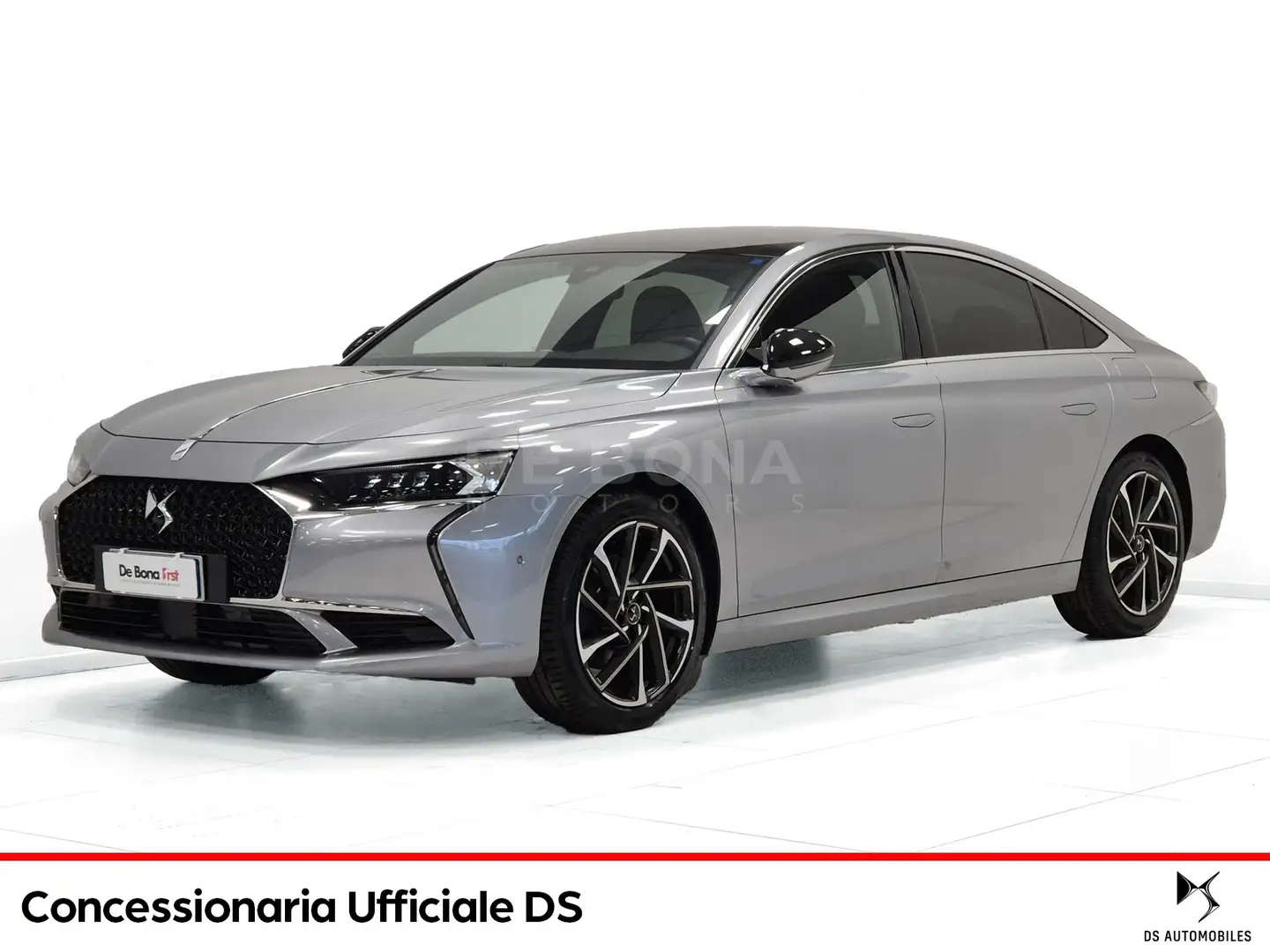 DS Automobiles DS 9 1.6 e-tense phev rivoli+ 225cv auto Grau - 1