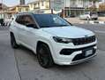 Jeep Compass II 2021 1.3 turbo t4 phev S 4xe auto Blanc - thumbnail 1