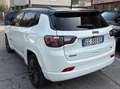 Jeep Compass II 2021 1.3 turbo t4 phev S 4xe auto Blanc - thumbnail 4